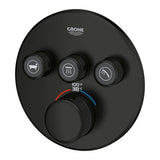 Triple Function Thermostatic Valve Trim