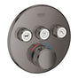 Grohe - Flow Control - Chrome