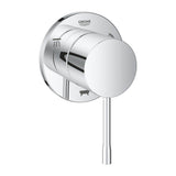 Grohe - 3-Way Diverter Trim - Chrome