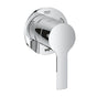 Grohe - 3-Way Diverter Trim - Chrome