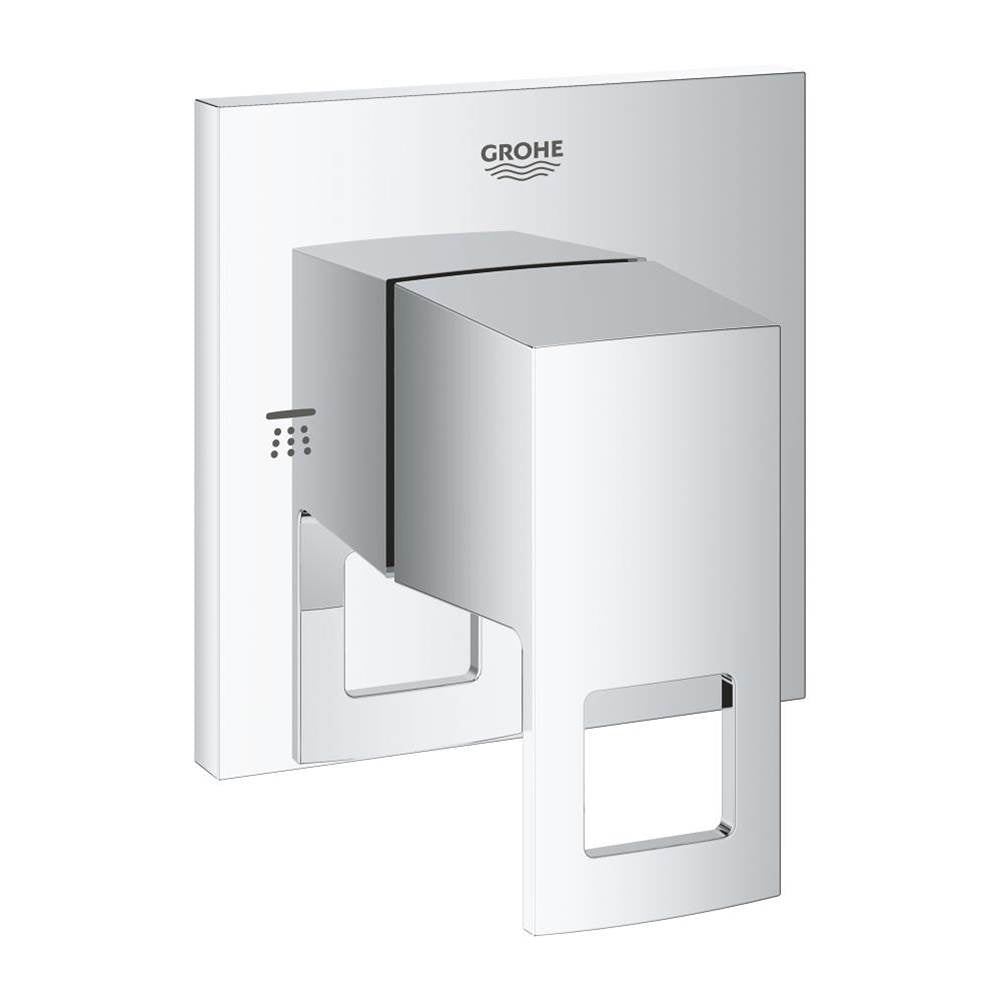 Grohe - 2-Way Diverter Trim - Chrome