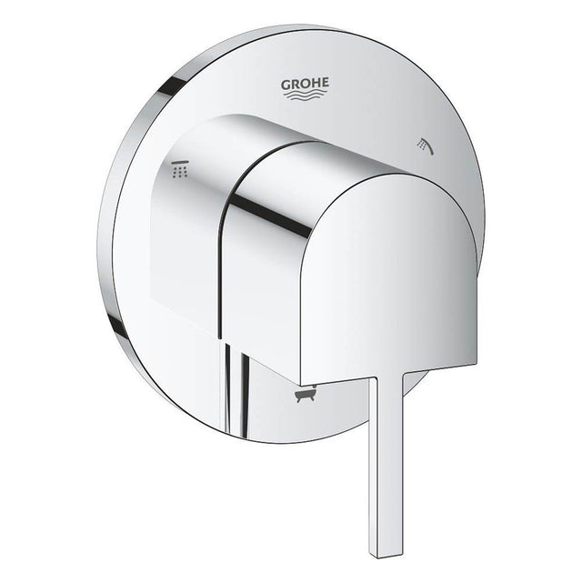 Grohe - 3-Way Diverter Trim - Chrome