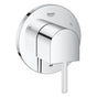 Grohe - 3-Way Diverter Trim - Chrome