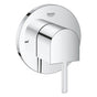 Grohe - 2-Way Diverter Trim - Chrome