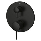 Grohe - 3-Way Diverter Trim - Matte Black
