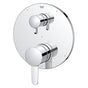 Grohe - COSMOPOLITAN PRESSURE BALANCE VALVE TRIM WITH 3-WAY DIVERTER WITH CARTRIDGE - Chrome