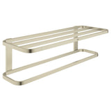 Grohe - Towel Rack - Brushed Nickel