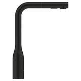 Single-Handle Pull-Out Kitchen Faucet Dual Spray 1.75 GPM