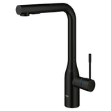Single-Handle Pull-Out Kitchen Faucet Dual Spray 1.75 GPM