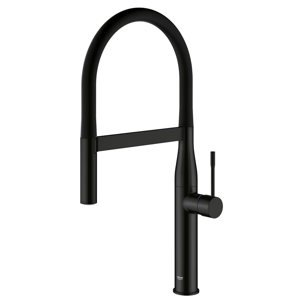 Single-Handle Semi-Pro Dual Spray Kitchen Faucet 1.75 GPM