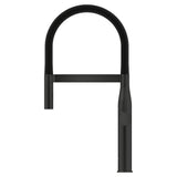 Single-Handle Semi-Pro Dual Spray Kitchen Faucet 1.75 GPM
