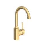 Grohe - Single-Handle Bar Faucet 1.5 GPM - Brushed Cool Sunrise