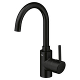 Single Hole Single-Handle L-Size Bathroom Faucet 1.2 GPM