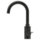 Single Hole Single-Handle L-Size Bathroom Faucet 1.2 GPM