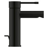 Single Hole Single-Handle S-Size Bathroom Faucet 1.2 GPM