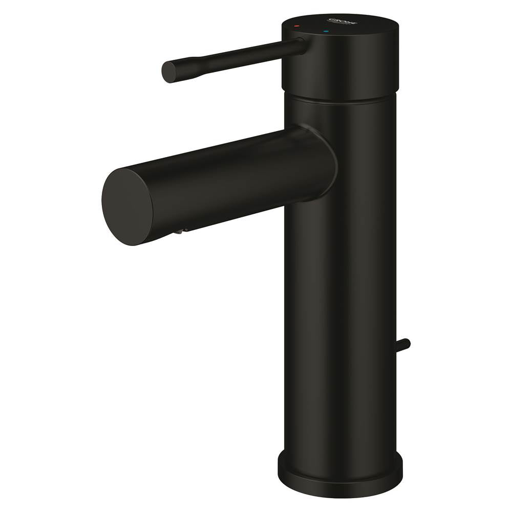 Single Hole Single-Handle S-Size Bathroom Faucet 1.2 GPM