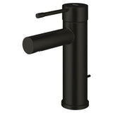 Single Hole Single-Handle S-Size Bathroom Faucet 1.2 GPM