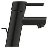 Single Hole Single-Handle S-Size Bathroom Faucet 1.2 GPM