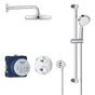 Grohe - Shower Set. 1.75gpm - Chrome