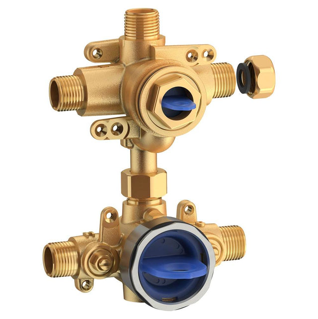 Grohe - GROHSAFE 3.0 PRESSURE BALANCE VALVE WITH INTEGRATED DIVERTER - No Finish