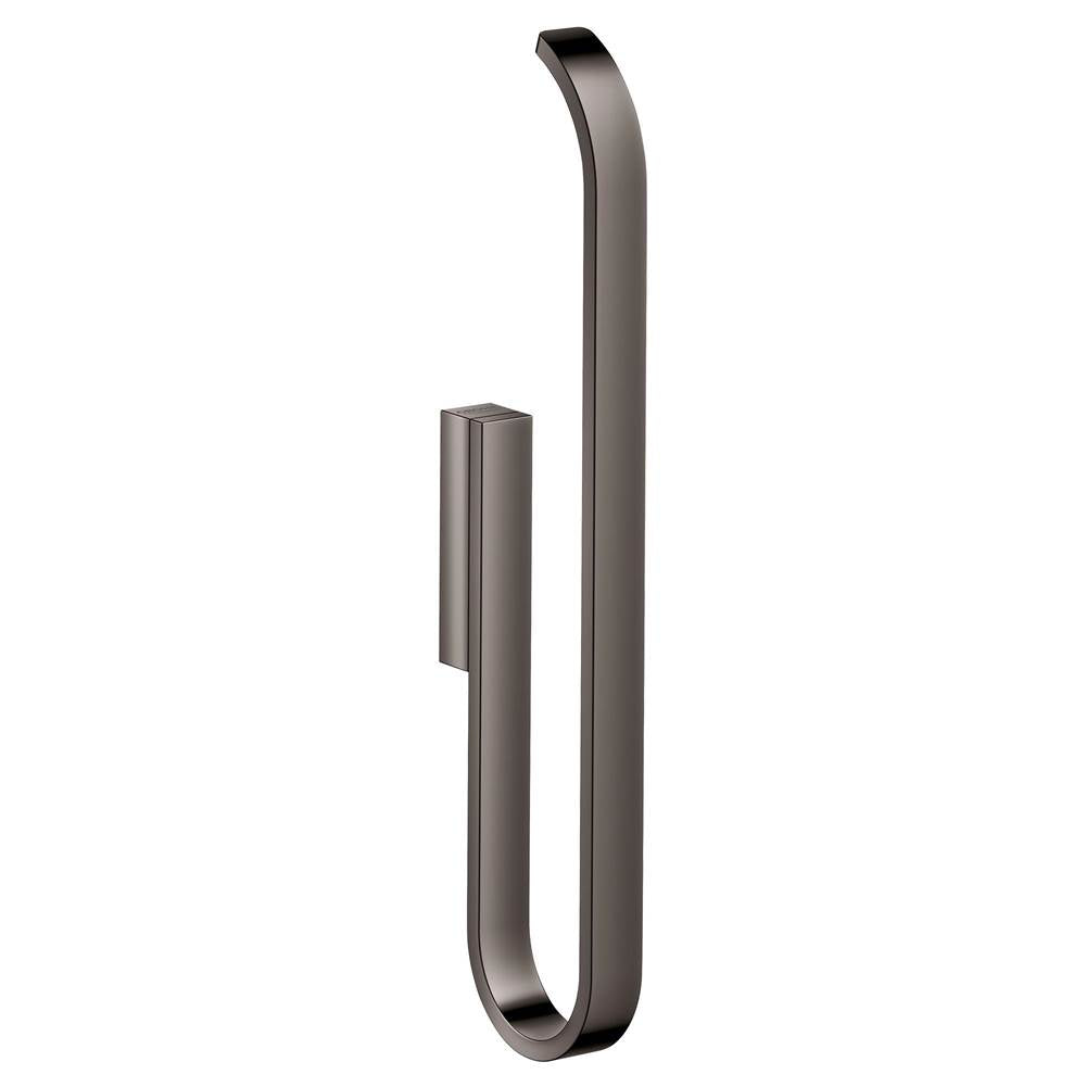 Grohe - Paper Holder - Hard Graphite