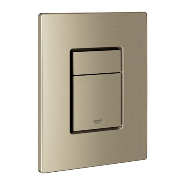 Grohe - Wall Plate - Brushed Nickel