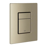 Grohe - Wall Plate - Brushed Nickel