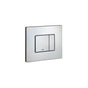 Grohe - Wall Plate, Stainless Steel - Stainless Steel, Brushed