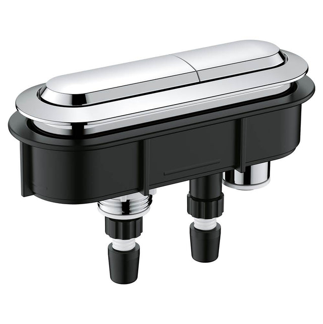 Grohe - Essence Dual Flush Actuator - Chrome