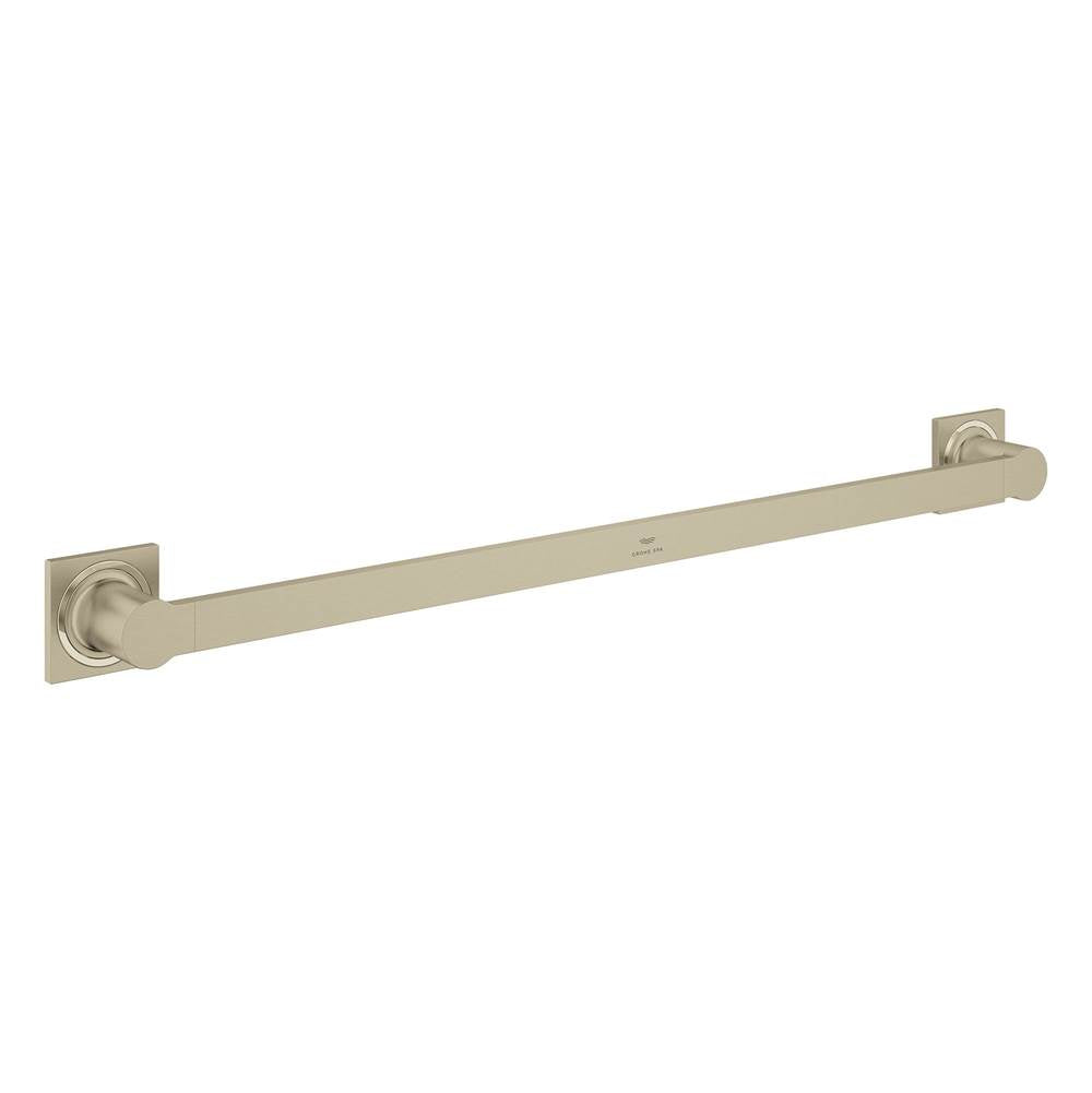 Grohe - Allure 24 Towel Bar - Brushed Nickel