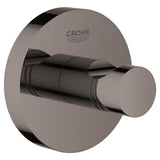 Grohe - Robe Hook - Hard Graphite