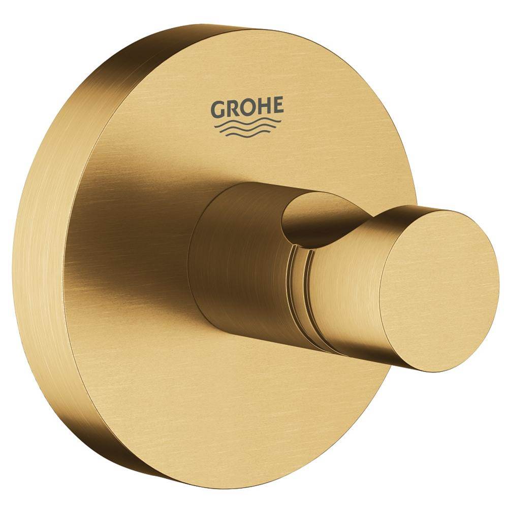 Grohe - Robe Hook - Brushed Cool Sunrise