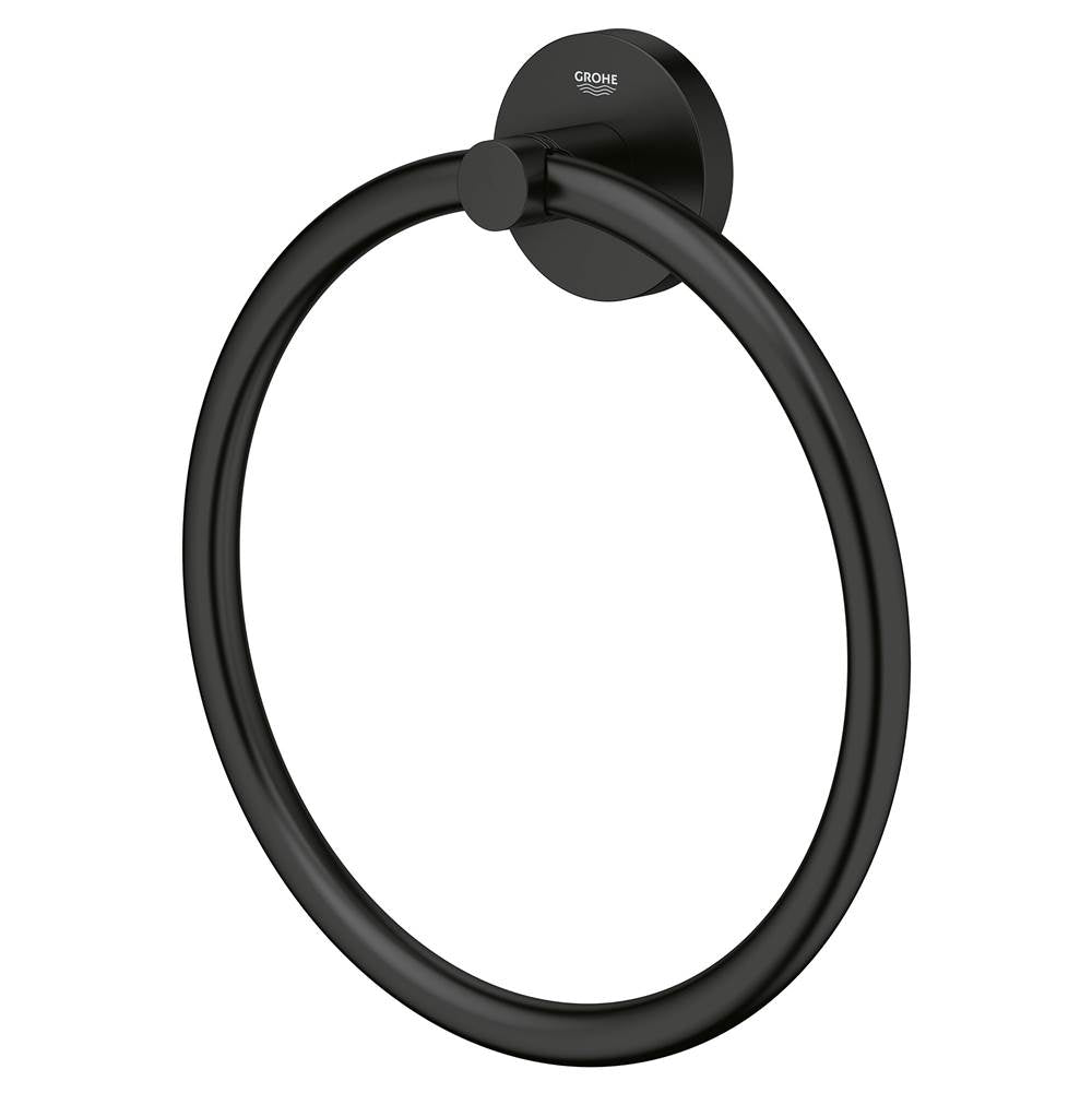 8 Towel Ring