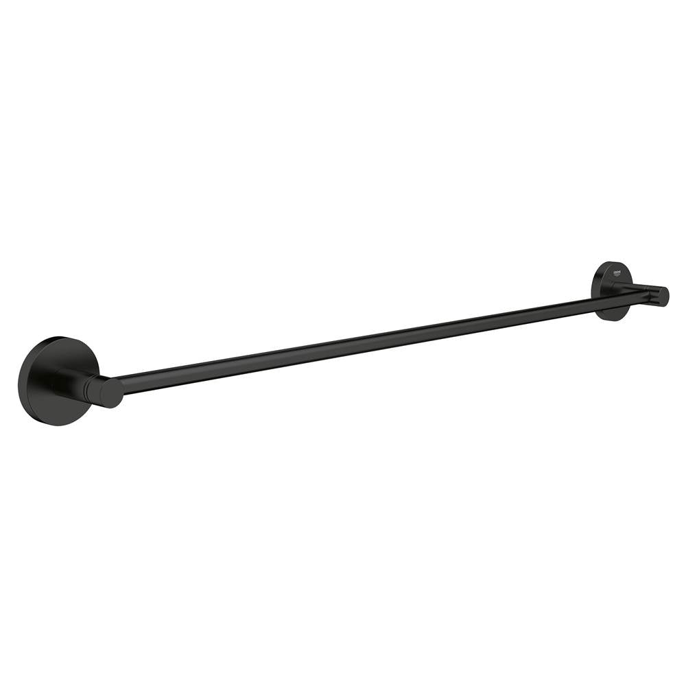 Grohe - 24 Towel Bar - Matte Black