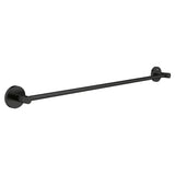 Grohe - 24 Towel Bar - Matte Black