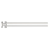18  Double Towel Bar