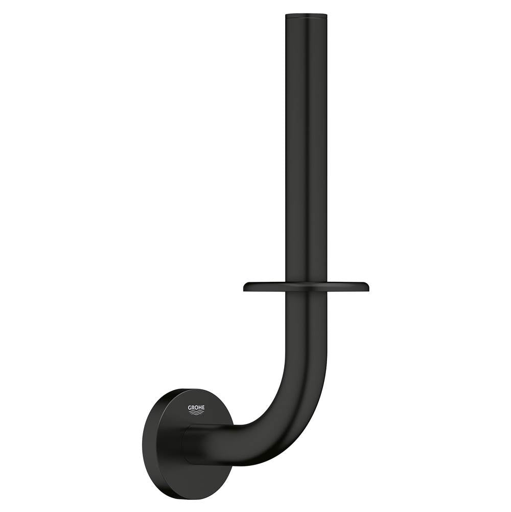 Grohe - Spare Paper Holder - Matte Black