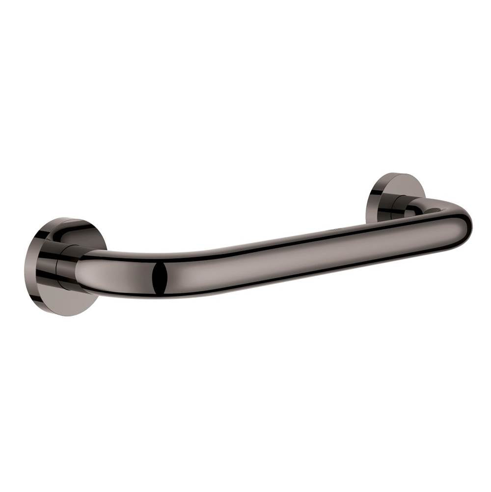 Grohe - 12 Grab Bar - Hard Graphite