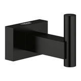 Grohe - Robe Hook - Matte Black