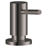 Grohe - Cosmopolitan Soap Dispenser - Hard Graphite