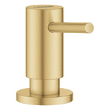 Grohe - Cosmopolitan Soap Dispenser - Brushed Cool Sunrise