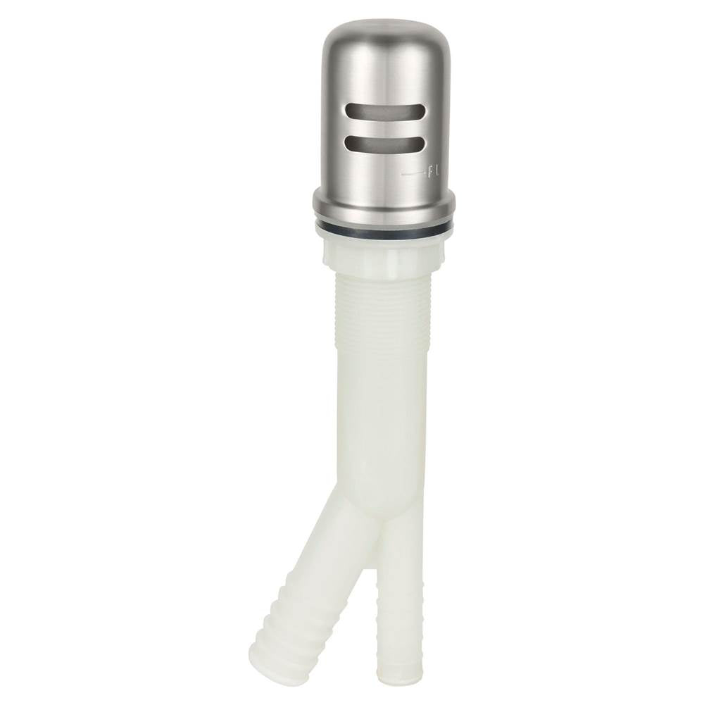 Grohe - Air Gap - Supersteel