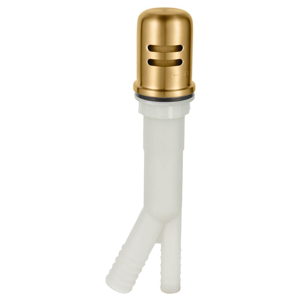 Grohe - Air Gap - Brushed Cool Sunrise