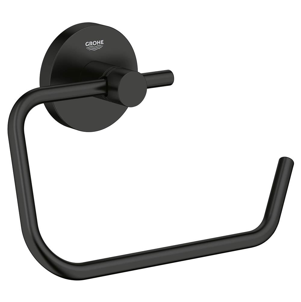 Grohe - Paper Holder - Matte Black