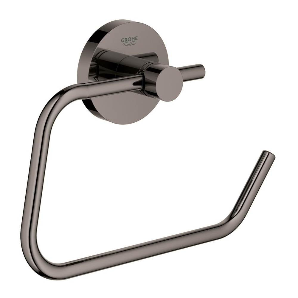 Grohe - Paper Holder - Hard Graphite