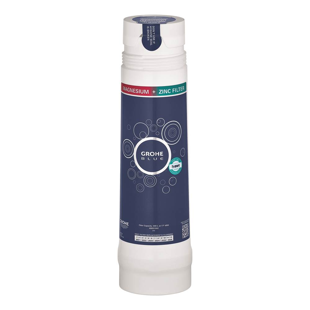 Grohe - GROHE Blue Magnesium + Zinc Filter - No Finish