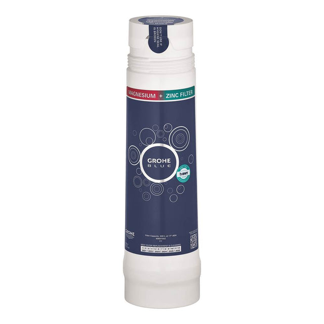 Grohe - GROHE Blue Magnesium + Zinc Filter - No Finish