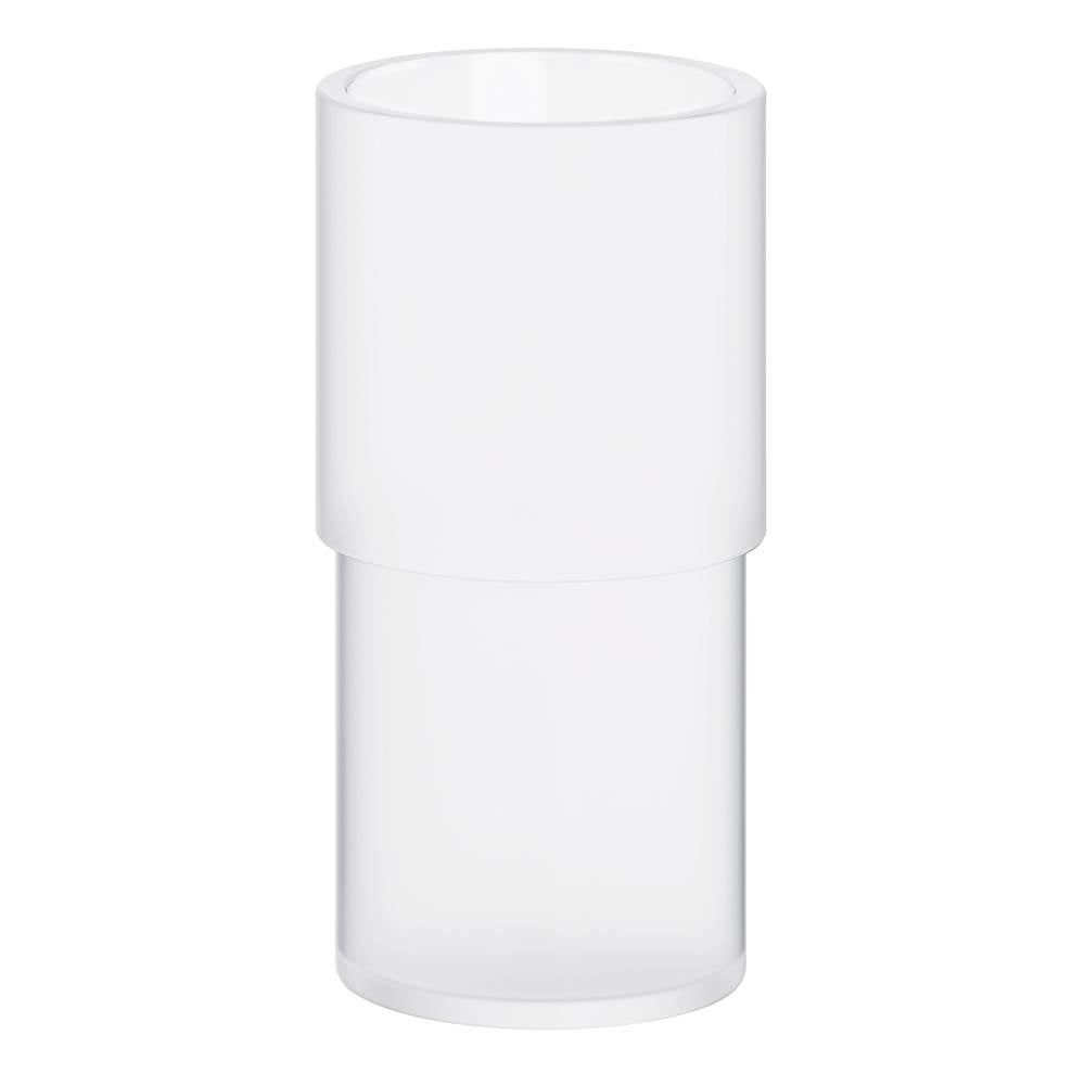 Grohe - Glass without Holder - No Finish