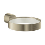 Grohe - Holder For Glass, Soap Dish Or Soap Dispenser - Brushed Nickel