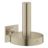 Grohe - Allure Reserve Toilet Paper Holder - Brushed Nickel